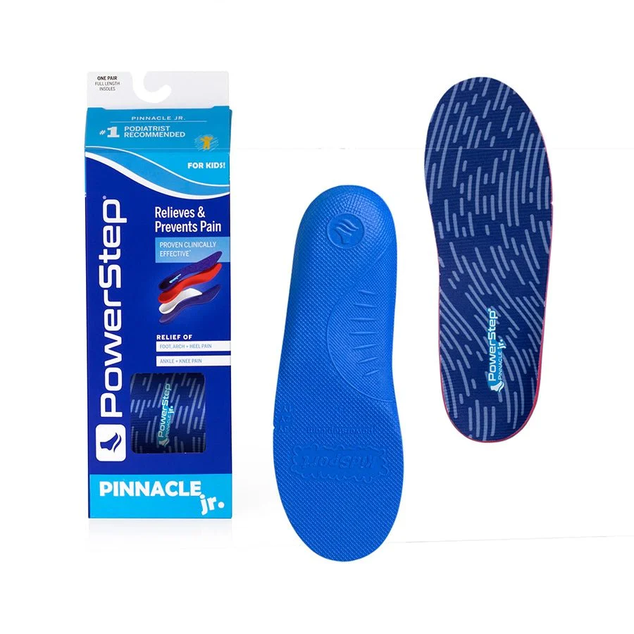 Step Into Total Foot Comfort